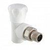 Кран радиаторный 25*3/4" угловой вентильный VTp.718.V.02505 Valtec