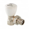 Радиаторный клапан 1/2" настроечный верхний угловой VT.007.N.04 Valtec