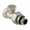 Радиаторный клапан 1/2" настроечный прямой с уплотнителем VT.020.NR.04 Valtec