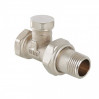 Радиаторный клапан 3/4" настроечный нижний прямой VT.020.N.05 Valtec