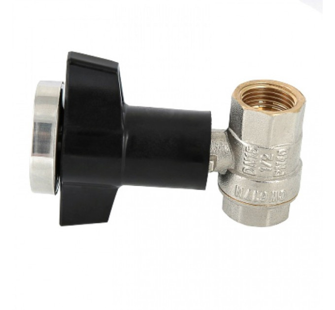 Кран шаровой с термометром 3/4" VT.808.N.05 Valtec