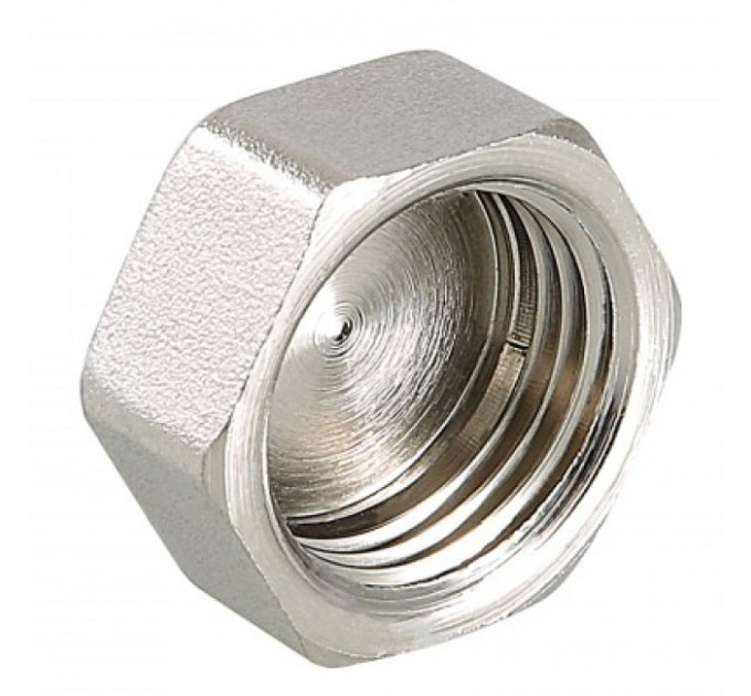 Заглушка 3/4" в никель VTr.590.N.0005 Valtec