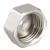 Заглушка 3/4" в никель VTr.590.N.0005 Valtec
