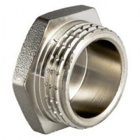 Заглушка 3/4" н никель VTr.583.N.0005 Valtec