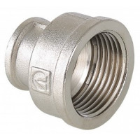 Муфта 3/4" - 1/4" хром VTr.240.N.0502 Valtec