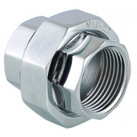 Муфта 3/4" разъемная хром VTr.340.C.0005 Valtec