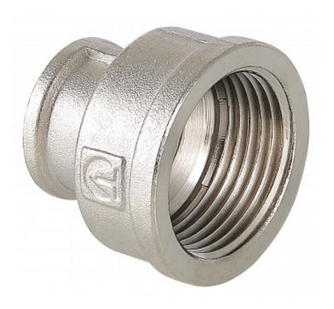 Муфта 1/2" - 3/8" хром VTr.240.N.0403 Valtec