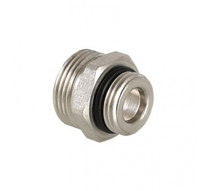 Ниппель 1/2" евроконус нн никель VTr.580.NE.040E Valtec