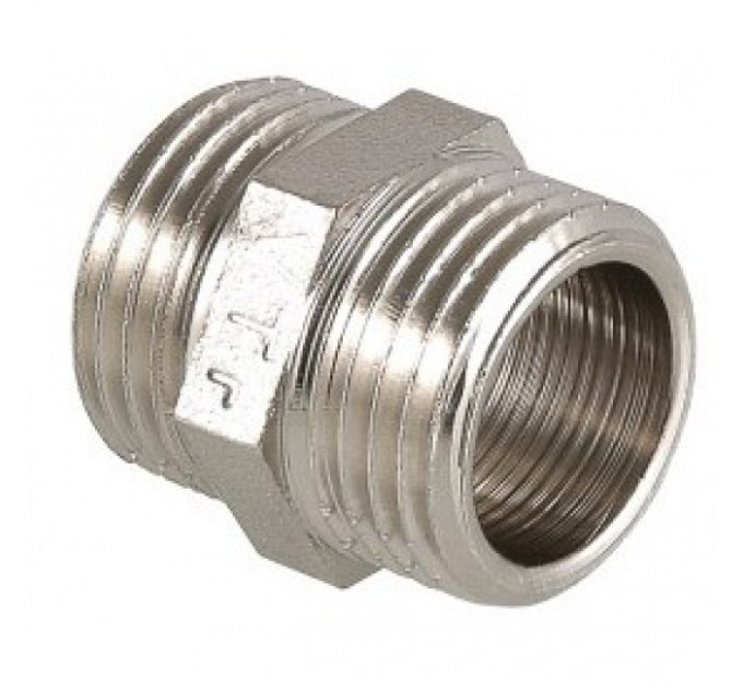 Ниппель 1/2" хром VTr.582.N.0004 Valtec