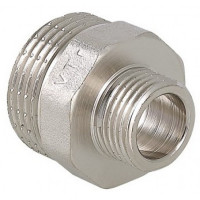 Ниппель 2" - 1 1/2" переходной никель VTr.580.N.0908 Valtec