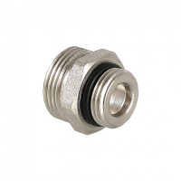 Ниппель переходной 1/2" х евроконус нн Valtec
