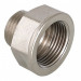 Переходник 2" - 1 1/2" вн хром VTr.592.N.0908 Valtec