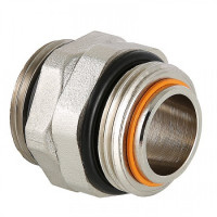 Сдвоенный ниппель 1 1/4" * 1 1/4" VT.0606.0.07 Valtec