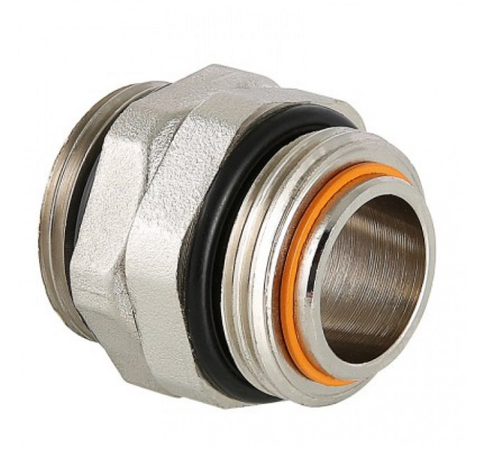 Сдвоенный ниппель 1 1/4" * 1 1/4" VT.0606.0.07 Valtec