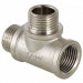 Тройник 1/2" ннв хром VTr.133.N.0004 Valtec