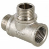 Тройник 1/2" ннв хром VTr.133.N.0004 Valtec