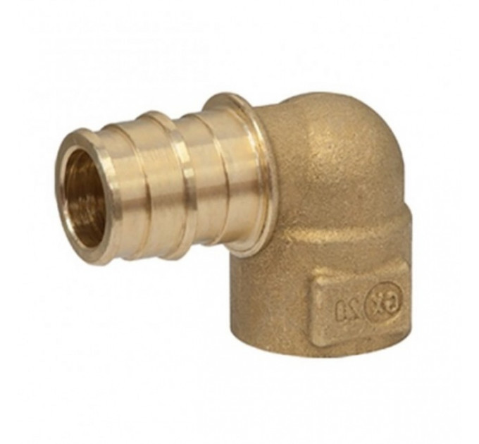 Угольник с внутренней резьбой 16x3/4"F GX129 Giacomini