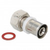 Соединитель пресс с накидной гайкой 16*1/2" VTm.222.N.001604 Valtec