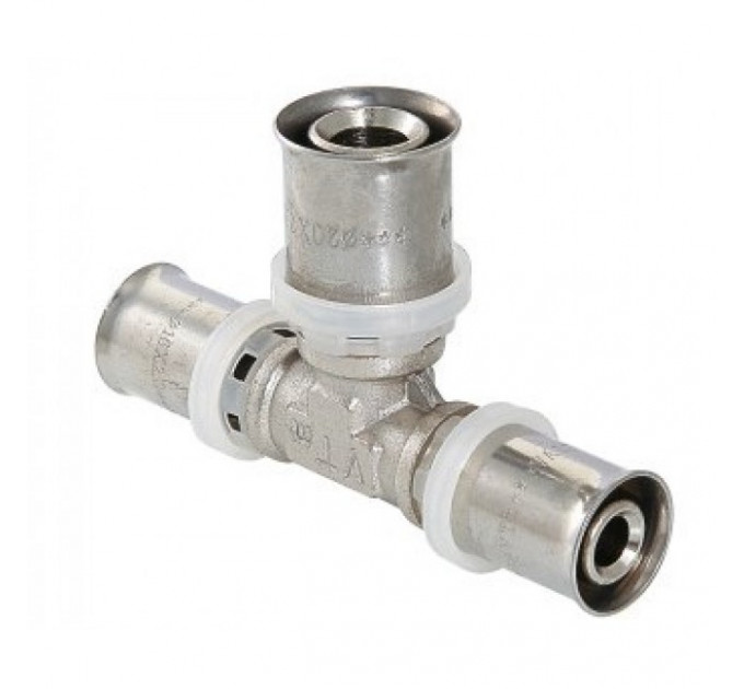 Тройник пресс 26 VTm.231.N.262626 Valtec