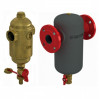 Дешламатор и деаэратор 1 1/4" R146D Giacomini