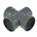 Крестовина 110/110/110/90° Euro Plast