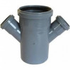 Крестовина 110/50/50/45° Euro Plast