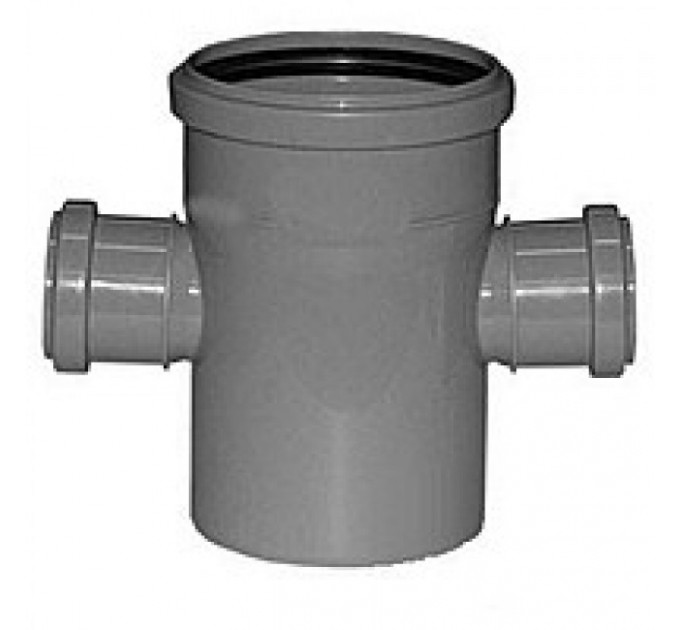 Крестовина 110/50/50/90° Euro Plast