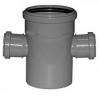 Крестовина 110/50/50/90° Euro Plast