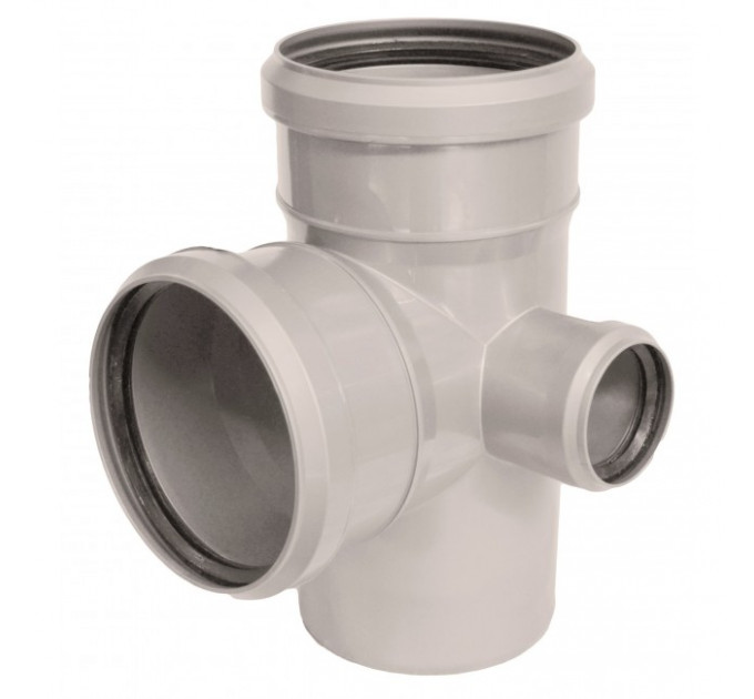 Крестовина двухплоскостная 110/110/50/90° правая Sinikon Comfort