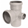 Крестовина двухплоскостная 110/110/50/90° правая Sinikon Comfort