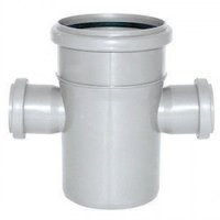 Крестовина одноплоскостная 110/50/50/90° Sinikon Comfort