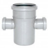 Крестовина одноплоскостная 110/50/50/90° Sinikon Comfort