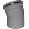 Отвод 110 15° Euro Plast