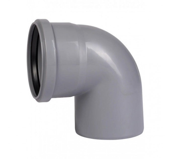 Отвод 110 90° Euro Plast