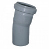 Отвод 50 20° Euro Plast