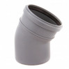 Отвод 50 30° Euro Plast