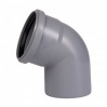 Отвод 50 67,5° Euro Plast