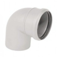 Отвод канализационный 110/87° ПП Comfort Sinikon