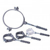 Хомут 32 Euro Plast