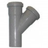 Тройник 110/110/45° Euro Plast