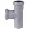 Тройник 50/50/90° Euro Plast