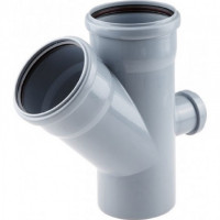 Крестовина 110/110/45*/50/90° Euro Plast