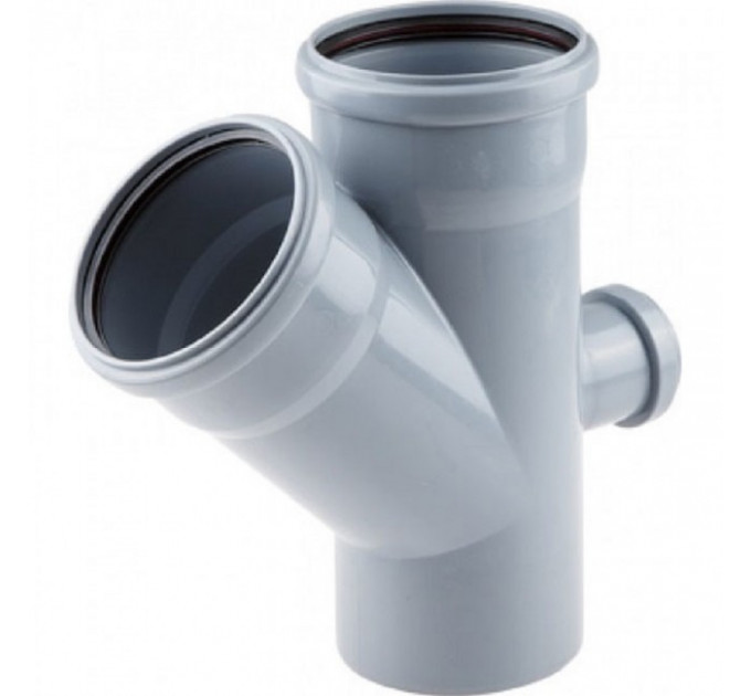 Крестовина 110/110/45*/50/90° Euro Plast
