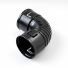 Отвод для дренажной трубы d110 Pro Aqua