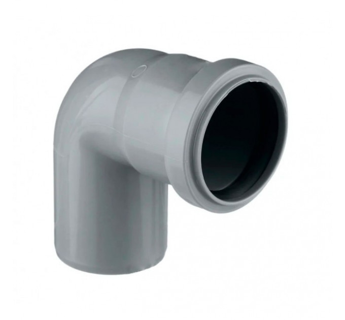 Отвод 40 90° Euro Plast