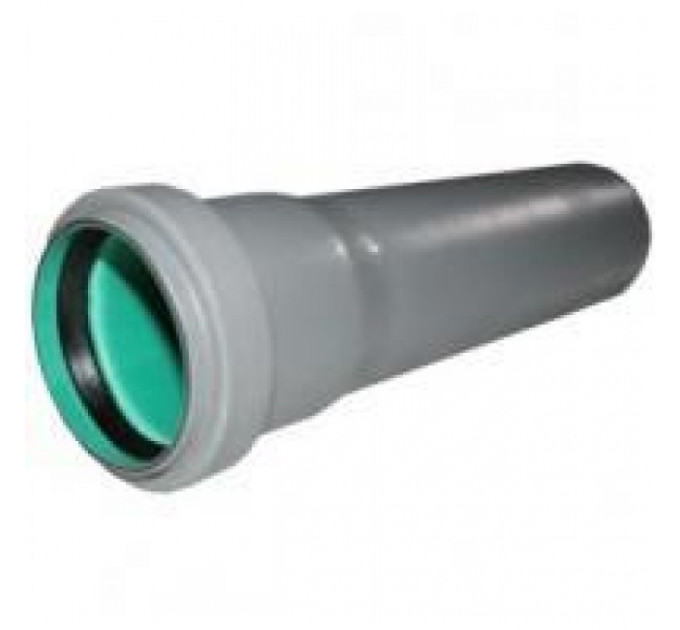 Труба канализационная 40* 2м Euro Plast