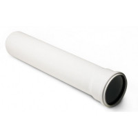 Труба канализационная бесшумная ПП 110* 2 м Sinikon Comfort