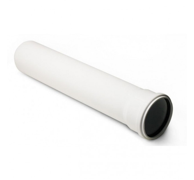 Труба канализационная бесшумная ПП 110* 2 м Sinikon Comfort