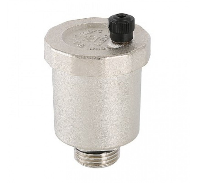 Воздухоотводчик автоматический 1/2" вертикальный VT.502.NV.04 Valtec