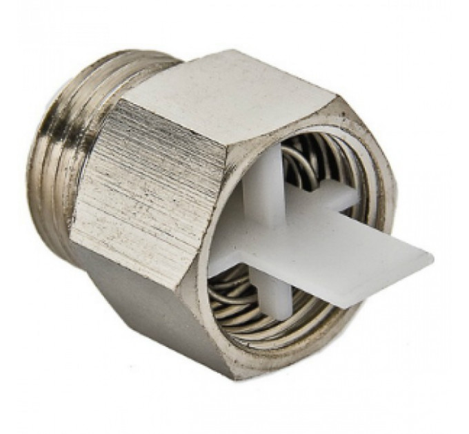 Клапан отсекающий 1/2" VT.539.N.04 Valtec